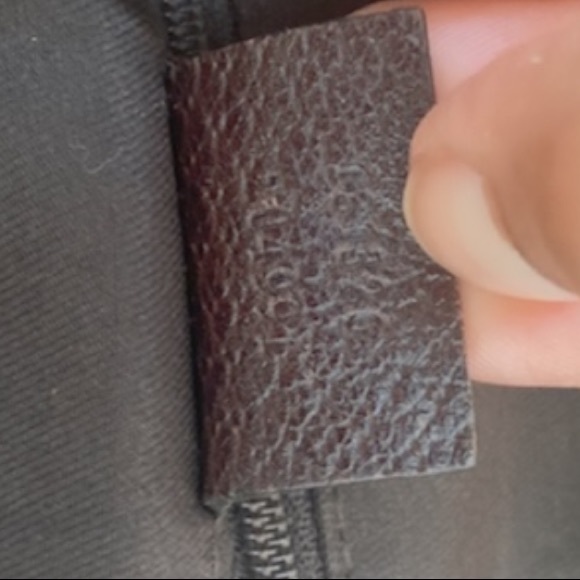 VINTAGE GUCCI BAG - Picture 7 of 9